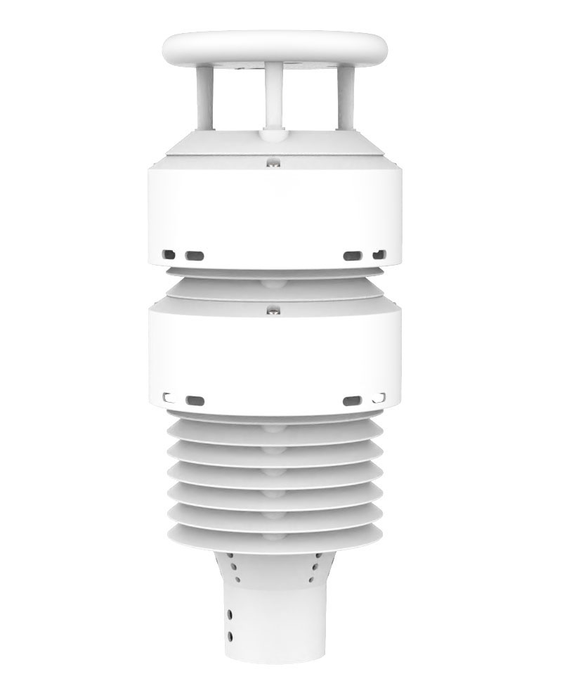 大气环境传感器产品结构图