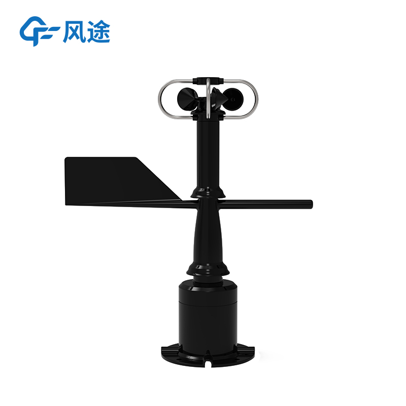 世界上最经典的测风仪——机械式风速风向传感器