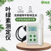 现代植物生理仪器：叶绿素含量分析仪