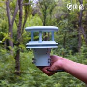 超声波风速传感器是测量风速和风向的先进仪器